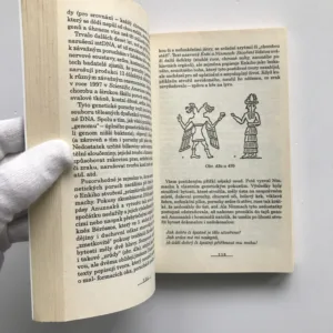 Kosmický kód (O mimozemském původu lidstva), Zecharia Sitchin