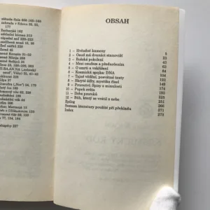 Kosmický kód (O mimozemském původu lidstva), Zecharia Sitchin