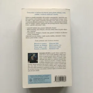 Ztracené říše (Styky Starého a Nového světa před objevem Ameriky), Zecharia Sitchin