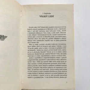 Války bohů a lidí (O mimozemských válečnících, kteří zničili dávné civilizace), Zecharia Sitchin