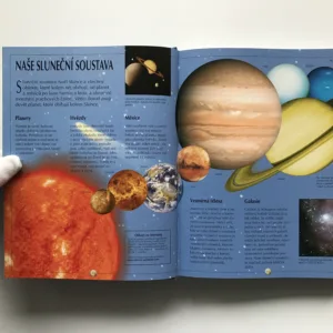 Velká encyklopedie zeměpisu s podrobným atlasem světa