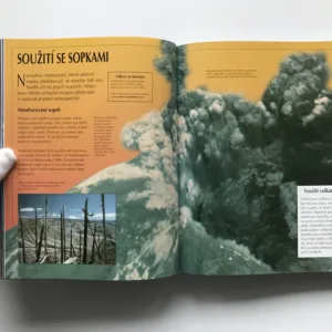 Velká encyklopedie zeměpisu s podrobným atlasem světa