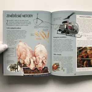 Velká encyklopedie zeměpisu s podrobným atlasem světa