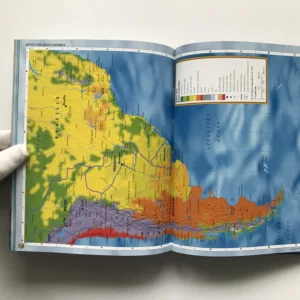 Velká encyklopedie zeměpisu s podrobným atlasem světa