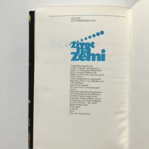 Život na zemi, David Attenborough