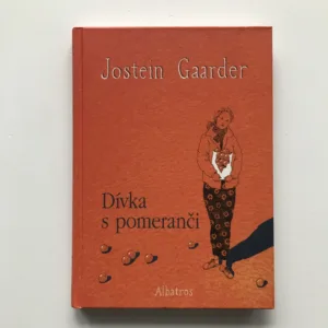 Dívka s pomeranči, Jostein Gaarder