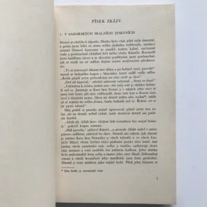 Pouští a prérií, Karel May, Zdeněk Burian