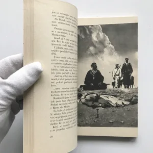 Pouští a prérií, Karel May, Zdeněk Burian