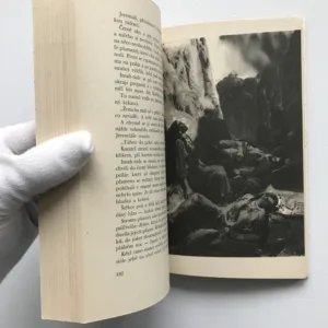 Pouští a prérií, Karel May, Zdeněk Burian