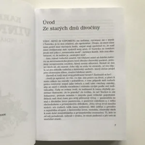 Vinnetou I. – Indiánské léto, Karel May, Zdeněk Burian