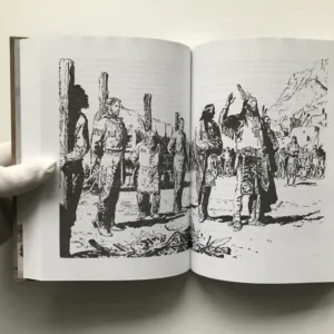 Vinnetou I. – Indiánské léto, Karel May, Zdeněk Burian