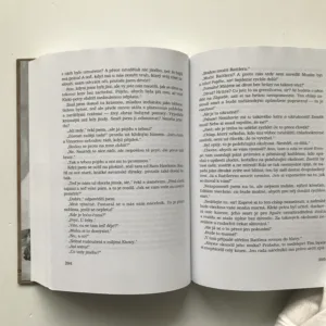 Vinnetou I. – Indiánské léto, Karel May, Zdeněk Burian