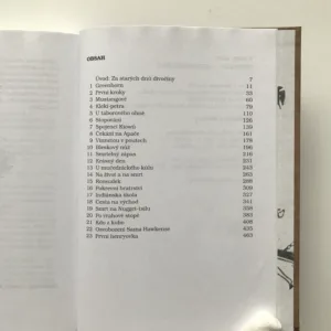 Vinnetou I. – Indiánské léto, Karel May, Zdeněk Burian