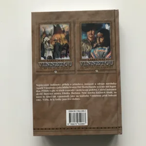 Vinnetou I. – Indiánské léto, Karel May, Zdeněk Burian