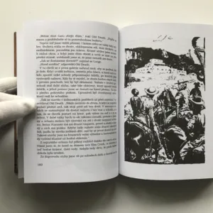 Vinnetou II. – Na válečné stezce, Karel May, Zdeněk Burian