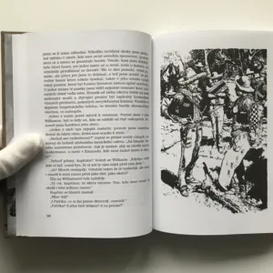 Vinnetou III. – Do věčných lovišť, Karel May, Zdeněk Burian