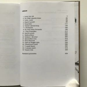 Vinnetou III. – Do věčných lovišť, Karel May, Zdeněk Burian