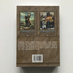 Vinnetou III. – Do věčných lovišť, Karel May, Zdeněk Burian