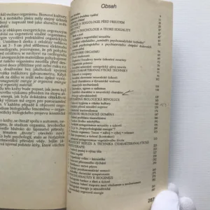 Funkce orgasmu (Sex-ekonomické problémy biologické energie), Wilhelm Reich