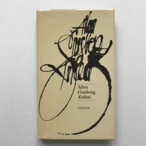 Kvílení, Allen Ginsberg