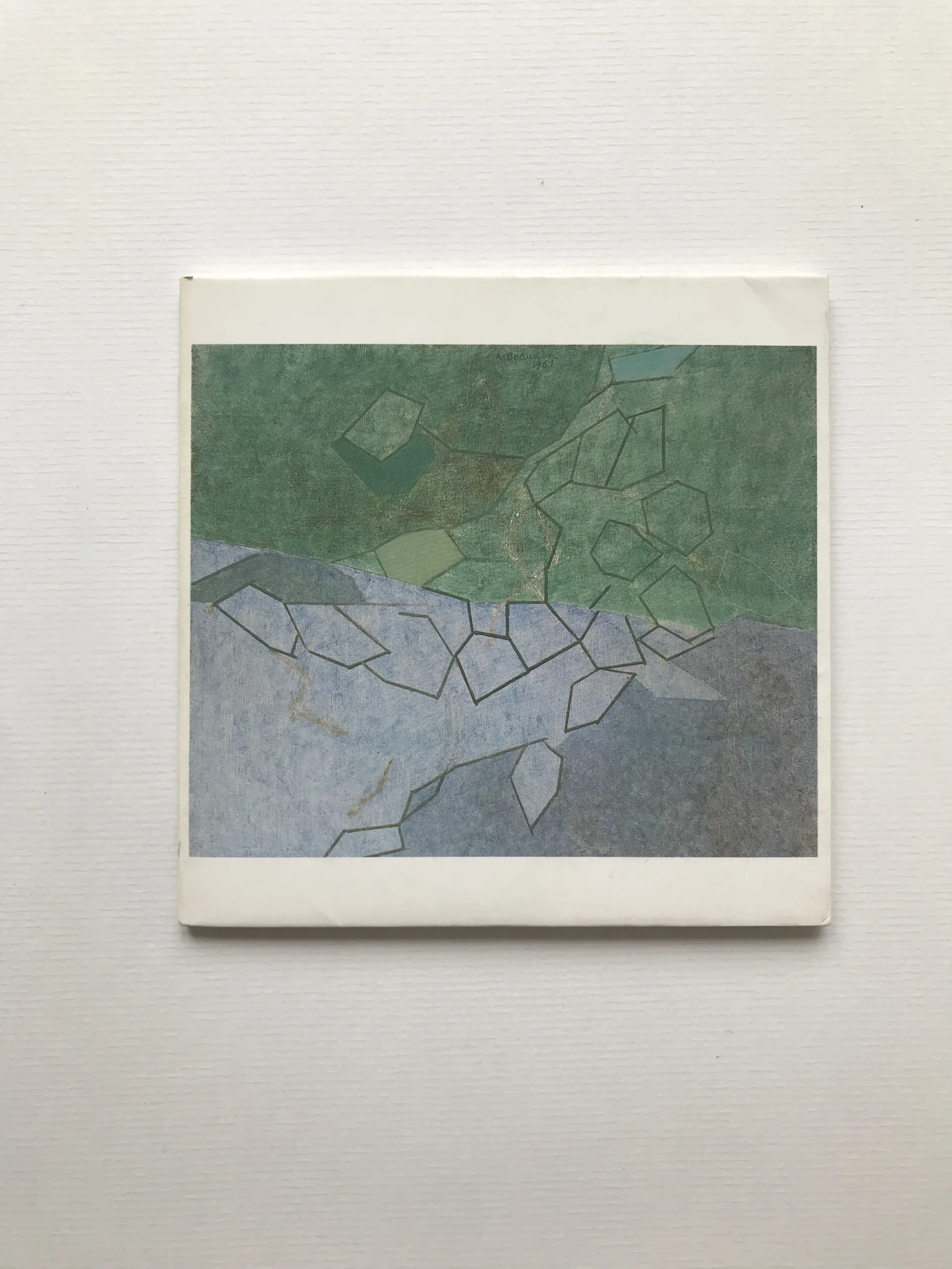 André Beaudin – 47 peintures