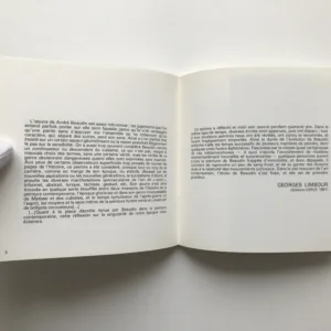 André Beaudin – 47 peintures