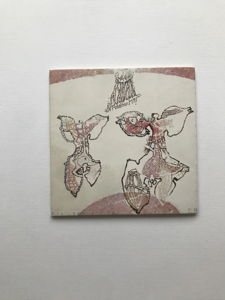 Sébastien Hadengue – Peintures 1964-1974