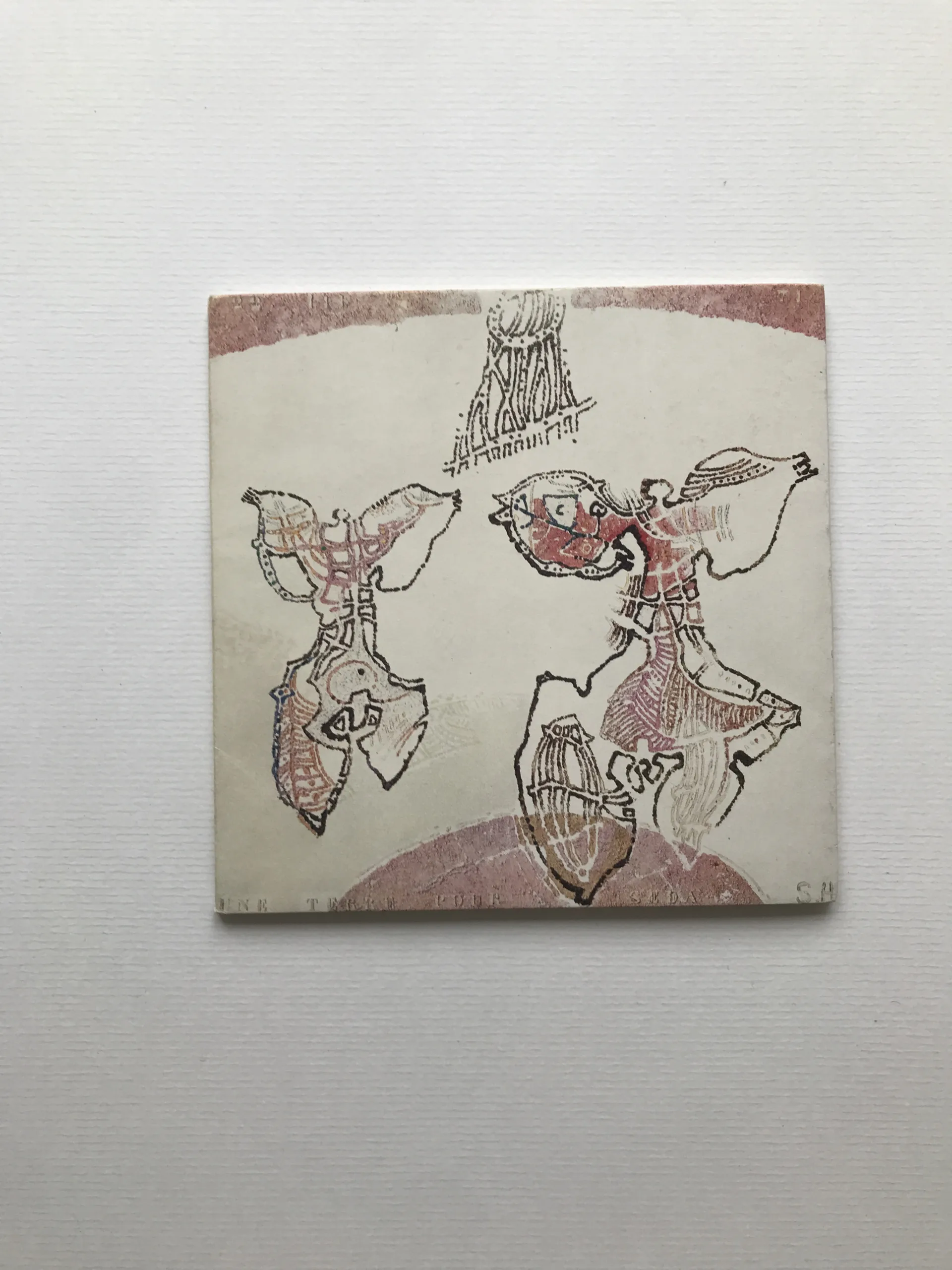 Sébastien Hadengue – Peintures 1964-1974