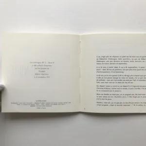 Sébastien Hadengue – Peintures 1964-1974