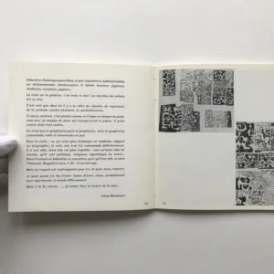 Sébastien Hadengue – Peintures 1964-1974