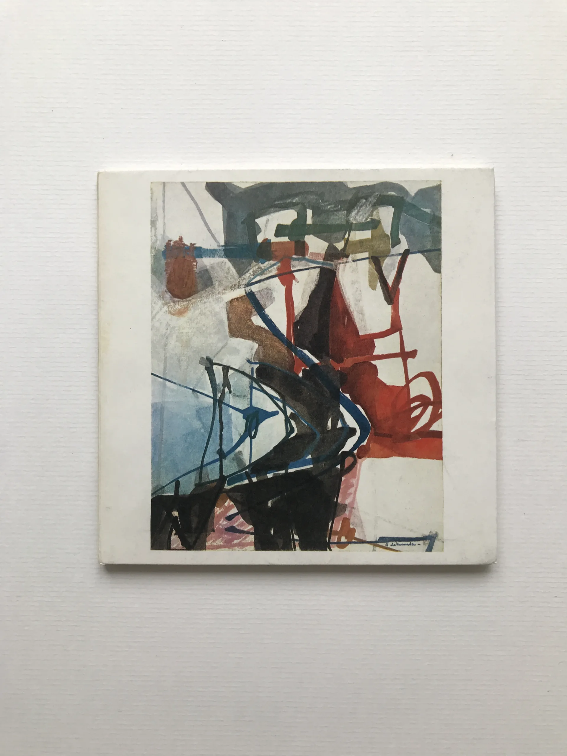 Eugène De Kermadec – Peintures 1958-1973