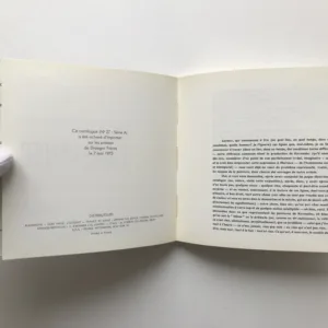 Eugène De Kermadec – Peintures 1958-1973