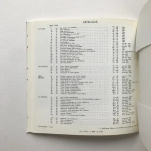 Eugène De Kermadec – Peintures 1958-1973