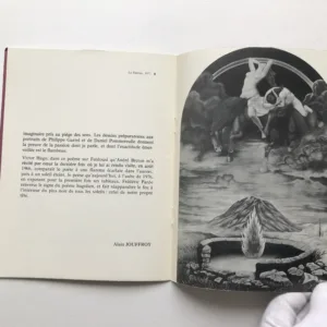 Frédéric Pardo, Alain Jouffroy