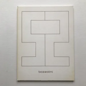 Bozzolini, Silvano Bozzolini