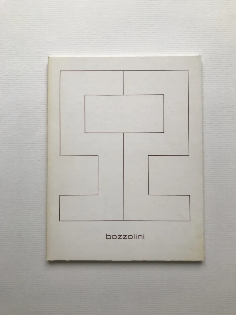 Bozzolini, Silvano Bozzolini