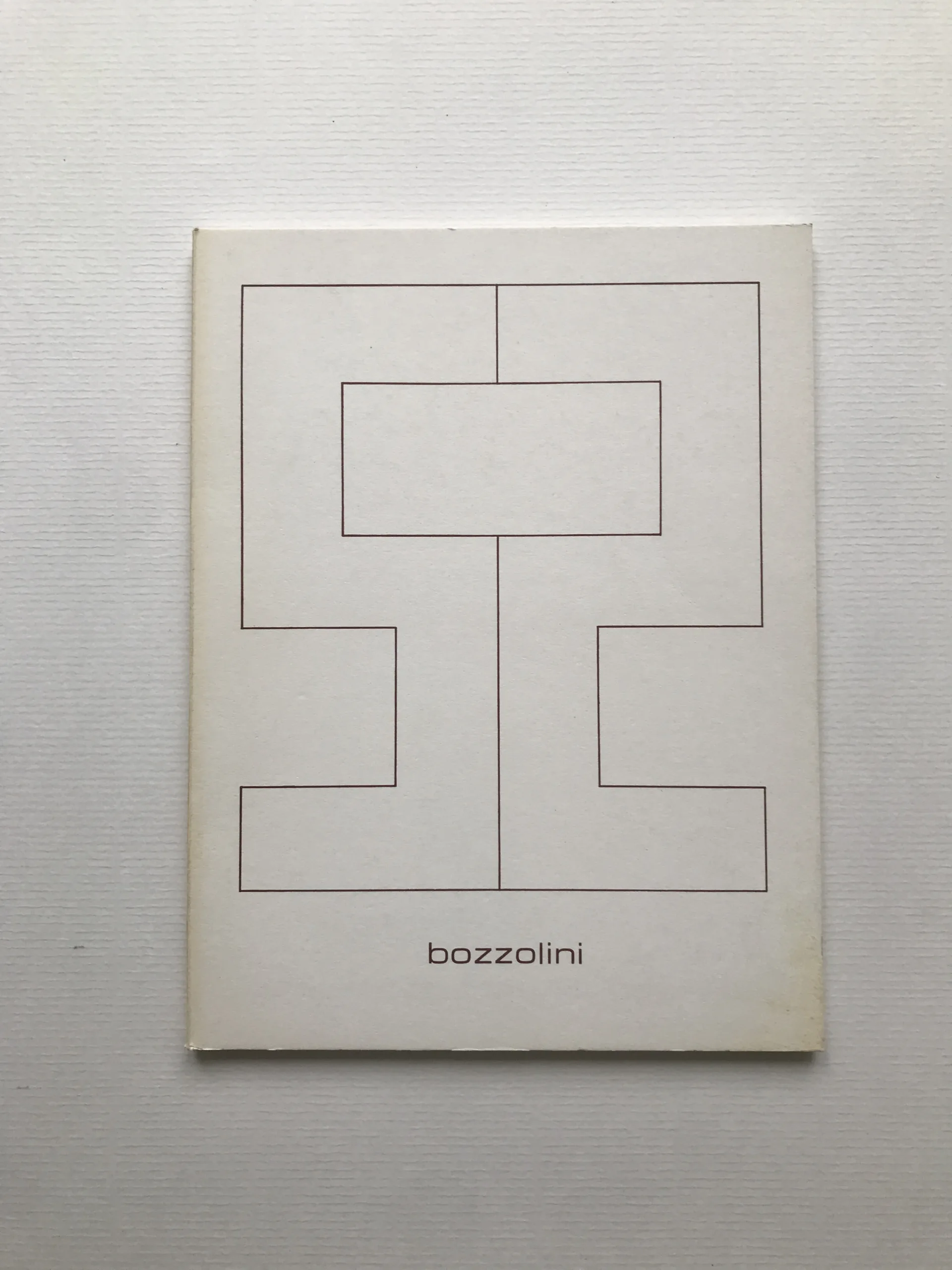 Bozzolini, Silvano Bozzolini