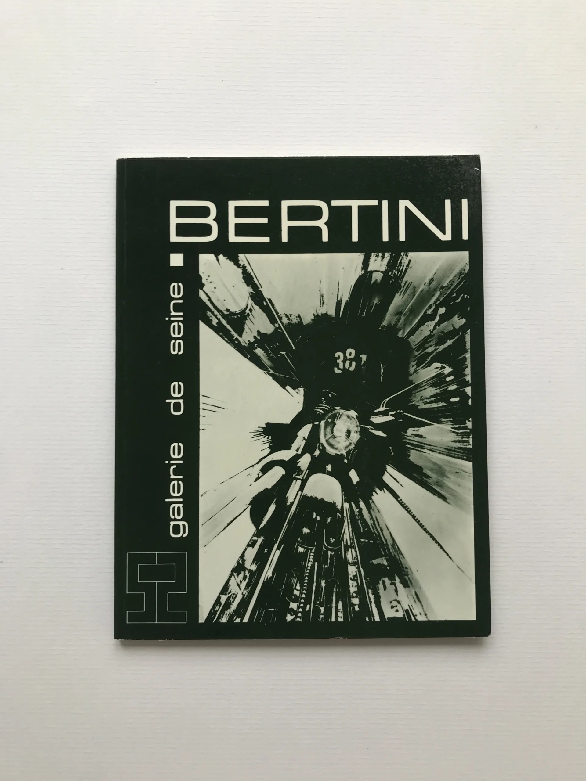 Bertini – La Mecque du Mec, Gianni Bertini