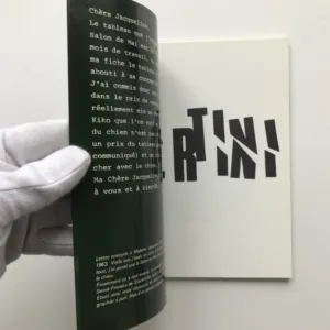 Bertini – La Mecque du Mec, Gianni Bertini