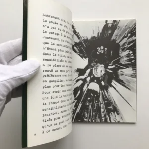 Bertini – La Mecque du Mec, Gianni Bertini