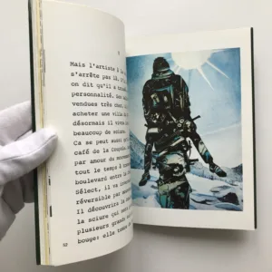 Bertini – La Mecque du Mec, Gianni Bertini