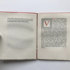 Včely a lidé / Východ slunce / Schopenhauer básníkem (3x podpis autora), Jaromír Rašín