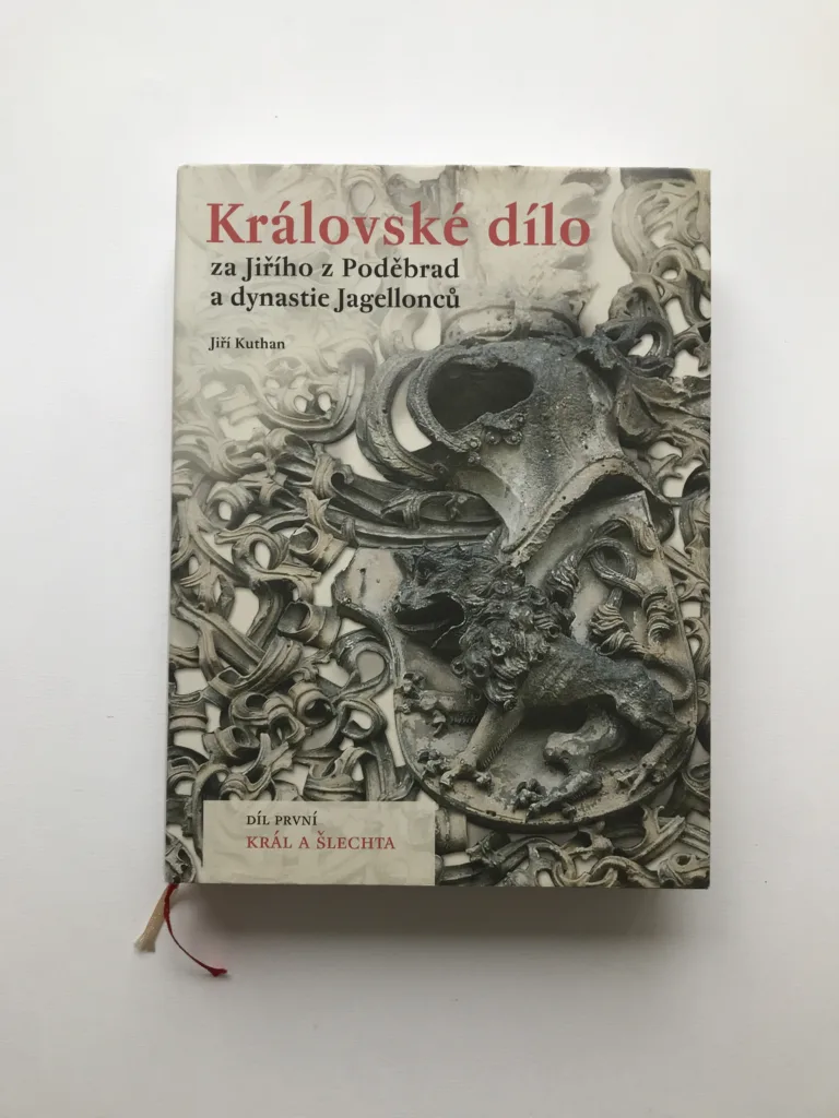 Královské dílo za Jiřího z Poděbrad a dynastie Jagellonců (Díl první – Král a šlechta), Jiří Kuthan