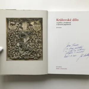 Královské dílo za Jiřího z Poděbrad a dynastie Jagellonců (Díl první – Král a šlechta), Jiří Kuthan