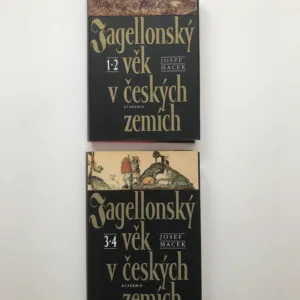 Jagellonský věk v českých zemích 1/2 + 3/4, Josef Macek