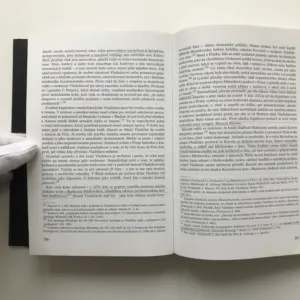 Jagellonský věk v českých zemích 1/2 + 3/4, Josef Macek