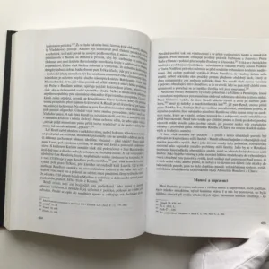 Jagellonský věk v českých zemích 1/2 + 3/4, Josef Macek