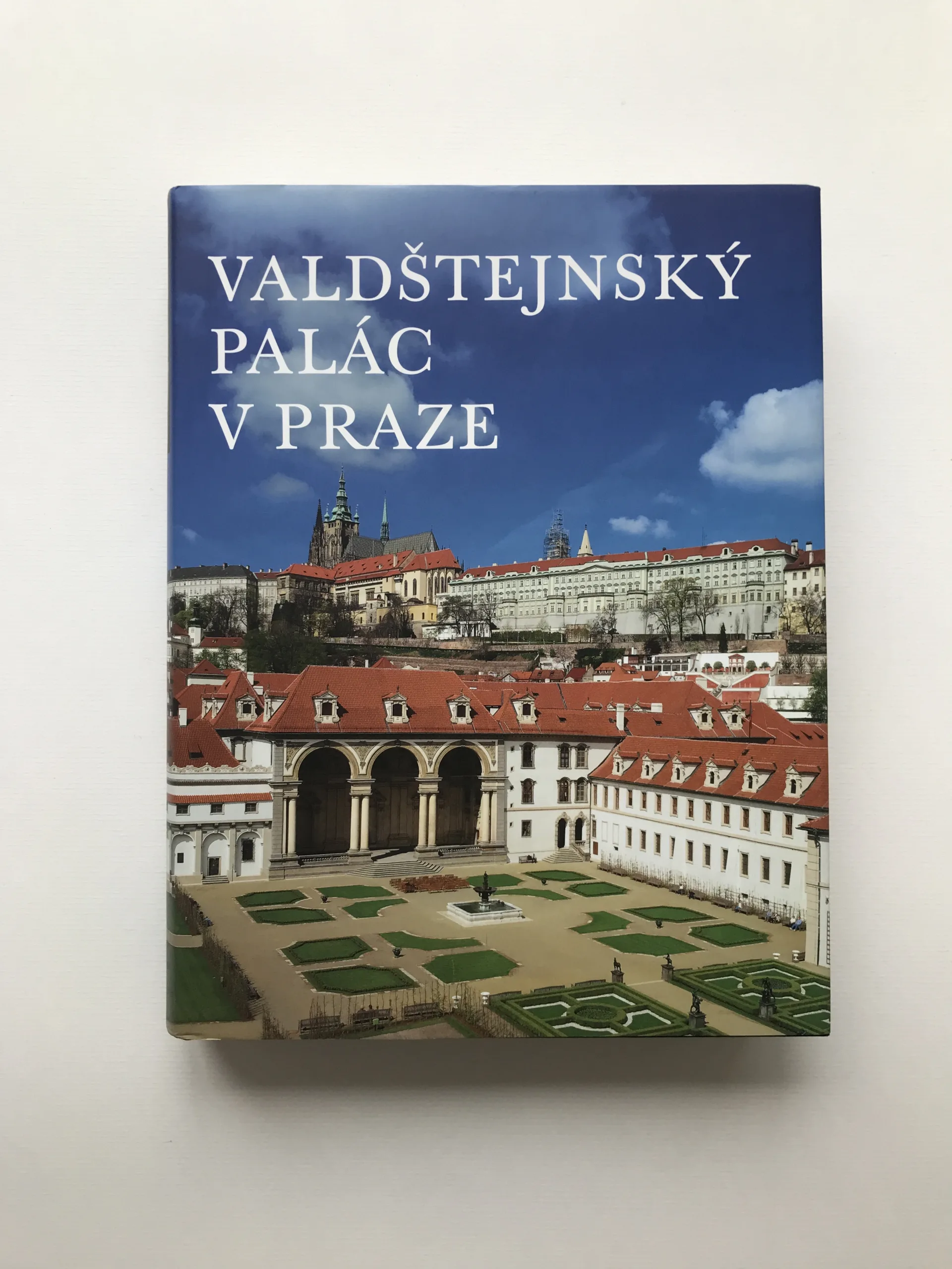 Vladštejnský palác v Praze, Mojmír Horyna, kolektiv autorů