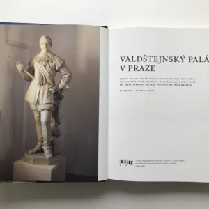 Vladštejnský palác v Praze, Mojmír Horyna, kolektiv autorů