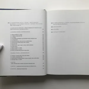 Vladštejnský palác v Praze, Mojmír Horyna, kolektiv autorů